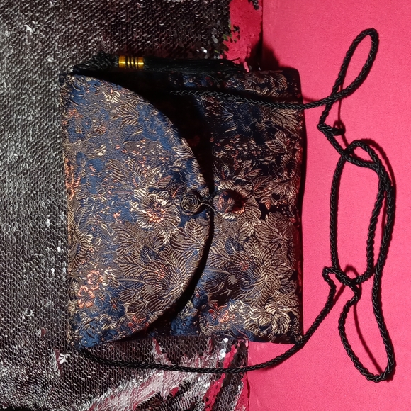 Handbags - ORIENTAL SILK MINI